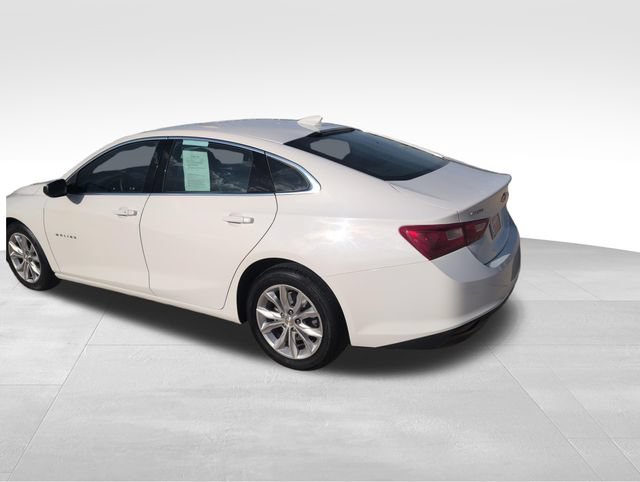Certified 2023 Chevrolet Malibu LT FWD video 4