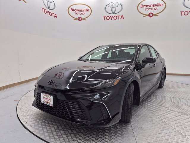 New 2026 Toyota Camry XSE w/ Premium Package FWD image 2