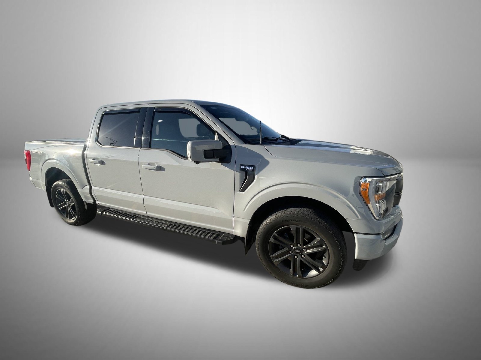 Used 2023 Ford F150 Lariat AWD/4WD image 4