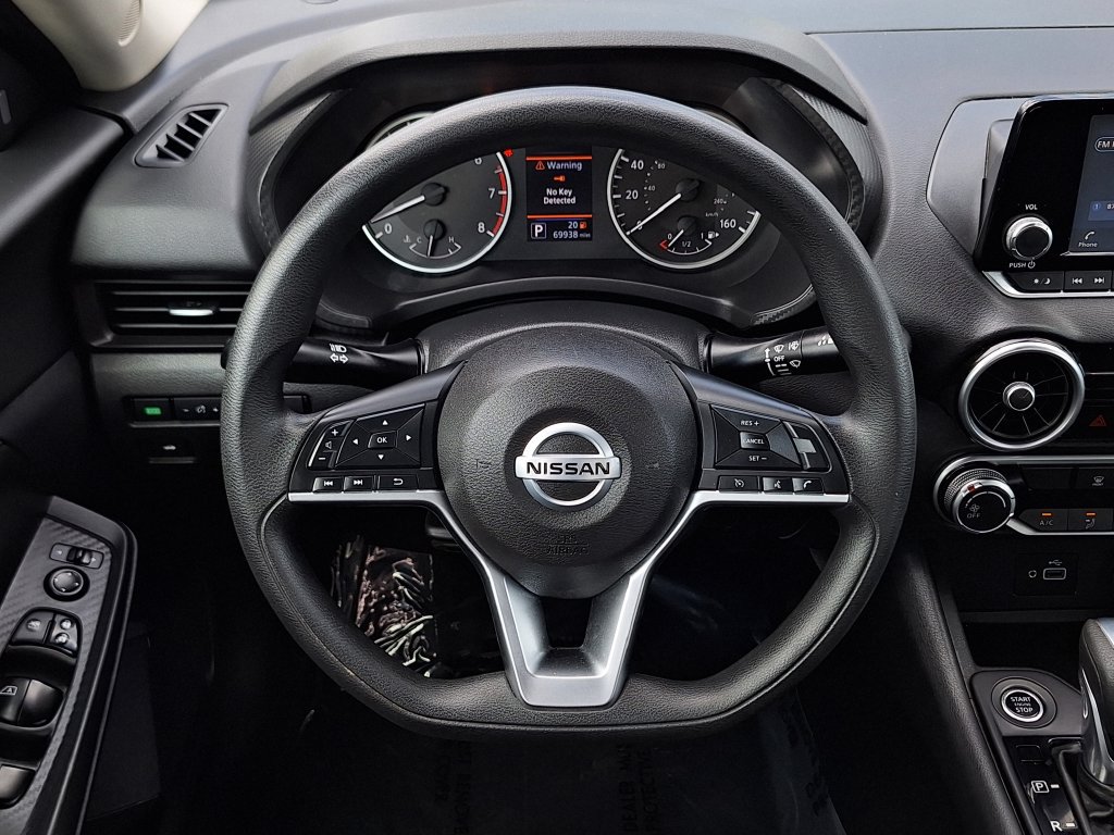 Used 2021 Nissan Sentra S FWD image 15