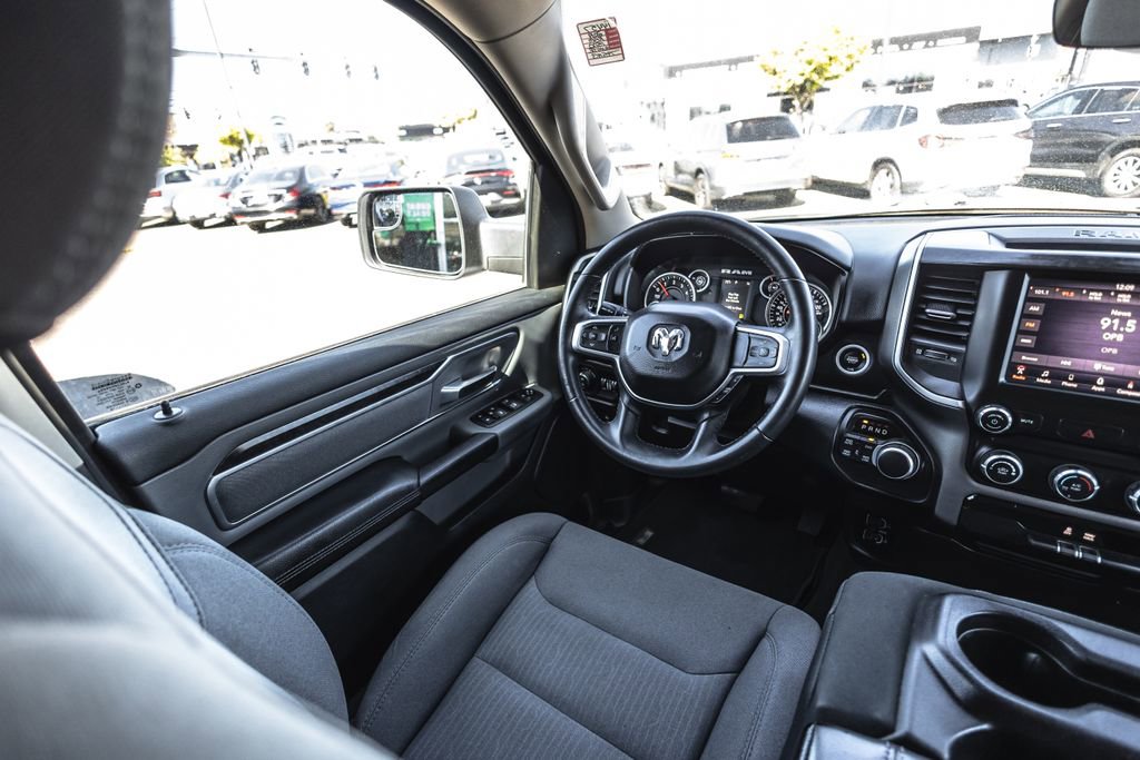 Used 2019 RAM 1500 Big Horn image 23