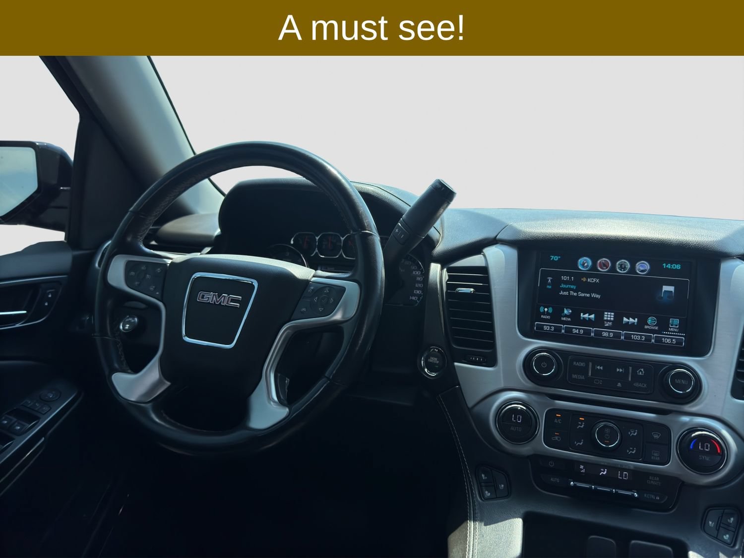 Used 2020 GMC Yukon XL SLT AWD/4WD image 14