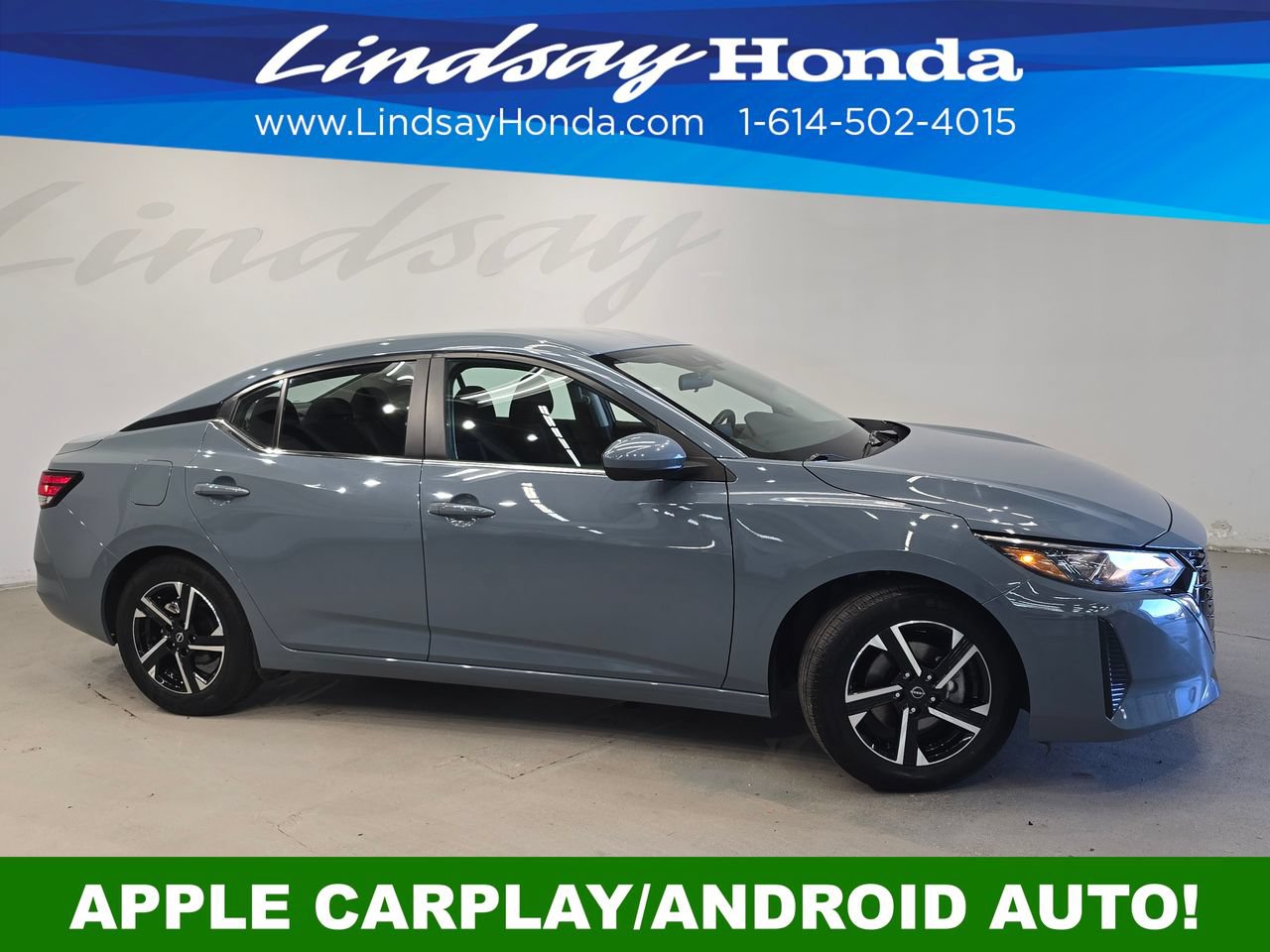 Used 2024 Nissan Sentra SV FWD image 3