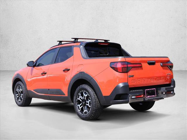 Certified 2025 Hyundai Santa Cruz XRT AWD/4WD image 7