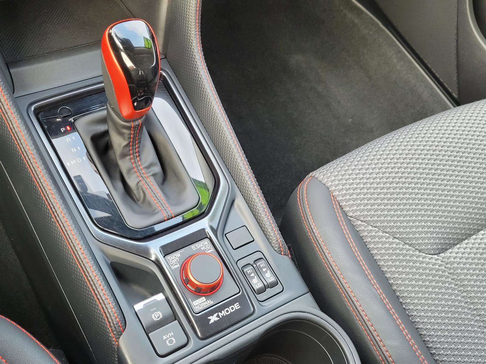 Certified 2024 Subaru Forester Sport image 14