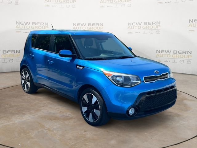 Used 2016 Kia Soul + w/ Designer's Package FWD image 7