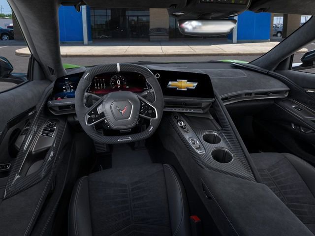 New 2026 Chevrolet Corvette Z06 image 15