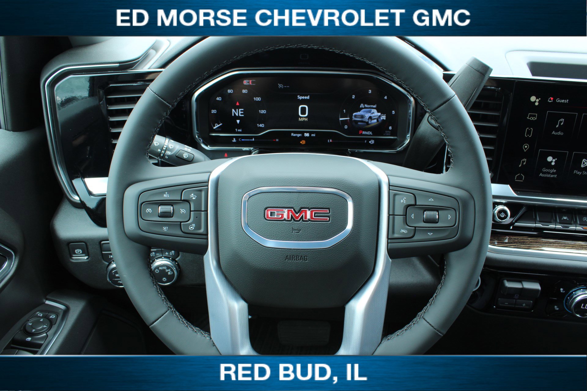 New 2025 GMC Sierra 1500 SLE image 8