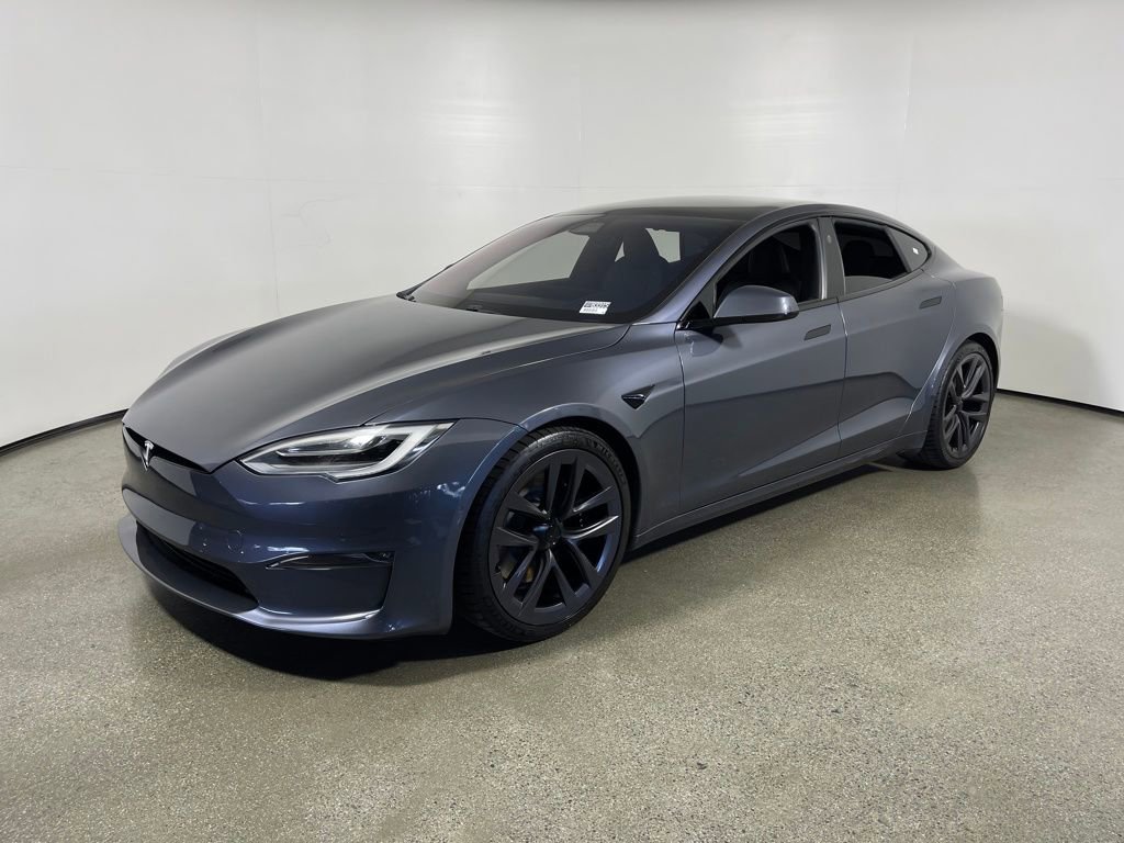 Used 2022 Tesla Model S image 8