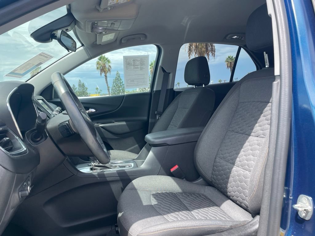 Used 2020 Chevrolet Equinox LT FWD image 7