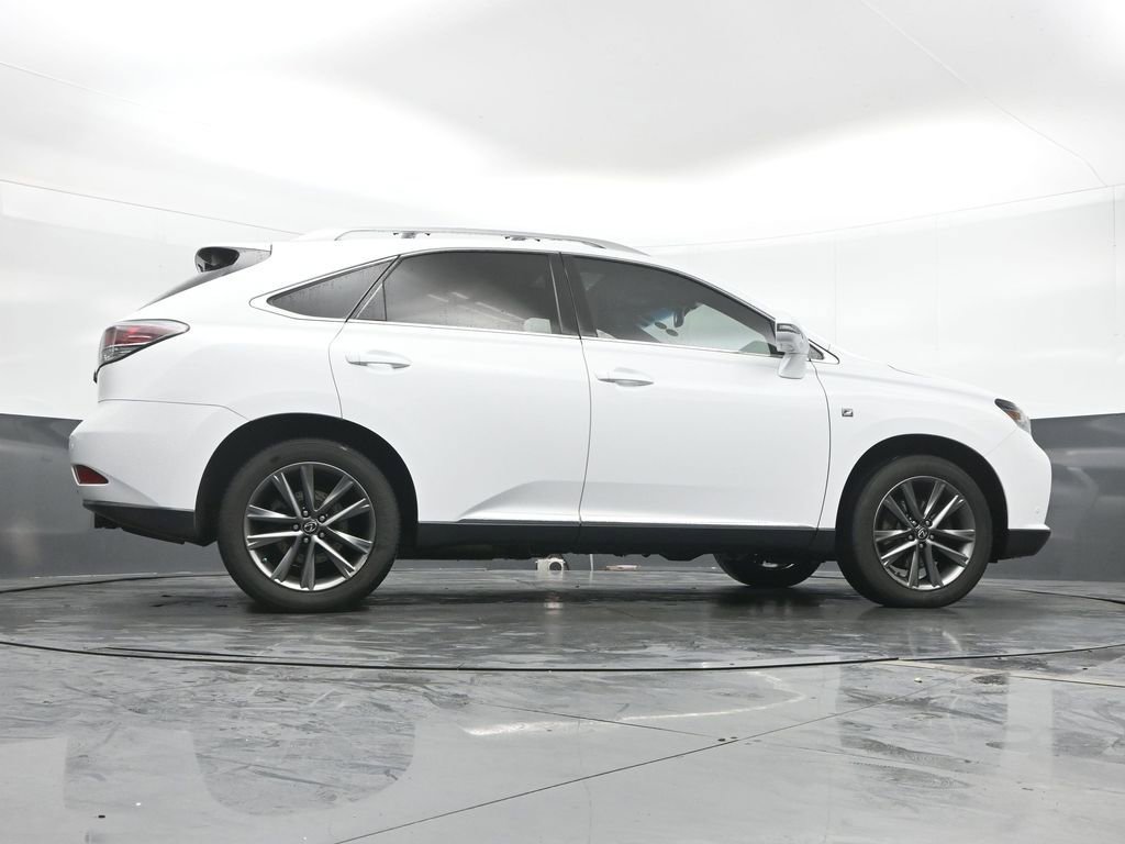 Used 2015 Lexus RX 350 F Sport w/ Navigation Package image 37
