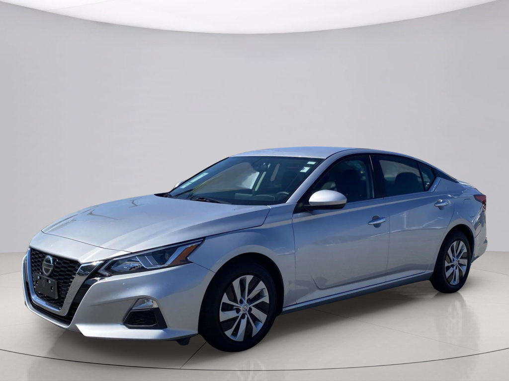 Used 2019 Nissan Altima 2.5 S FWD image 5