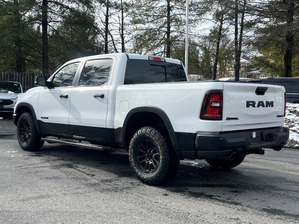 Used 2026 RAM 1500 Rebel w/ Rebel Level 1 Equipment Group image 4