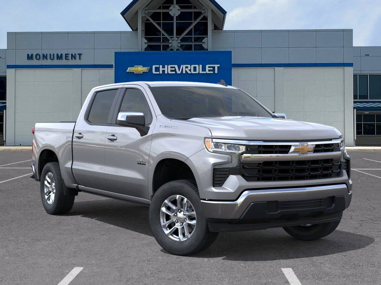 New 2026 Chevrolet Silverado 1500 LT RWD image 31