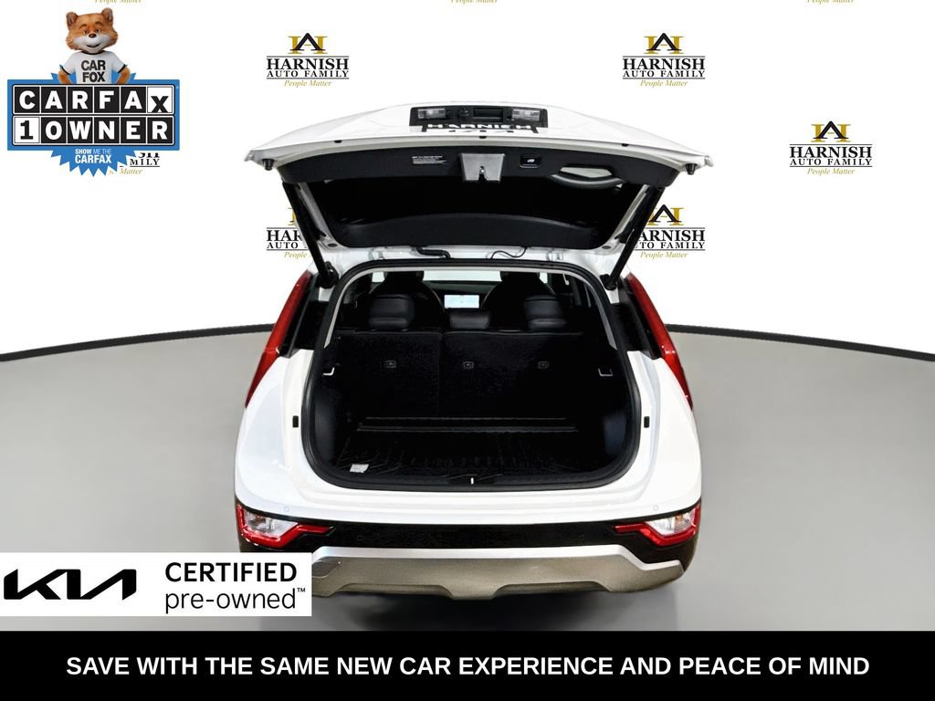 Certified 2025 Kia Niro FWD image 34