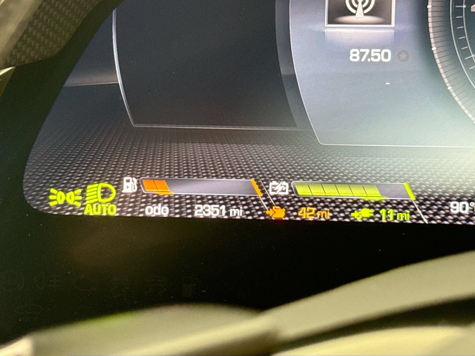 Certified 2024 Ferrari SF90 Spider AWD/4WD image 29