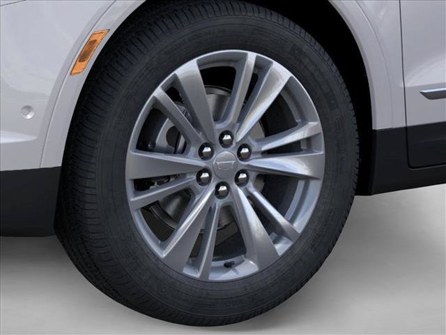 New 2026 Cadillac XT5 Premium Luxury w/ Driver Assist Package FWD image 9