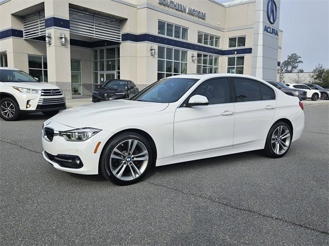 Used 2017 BMW 330i 330i image 1