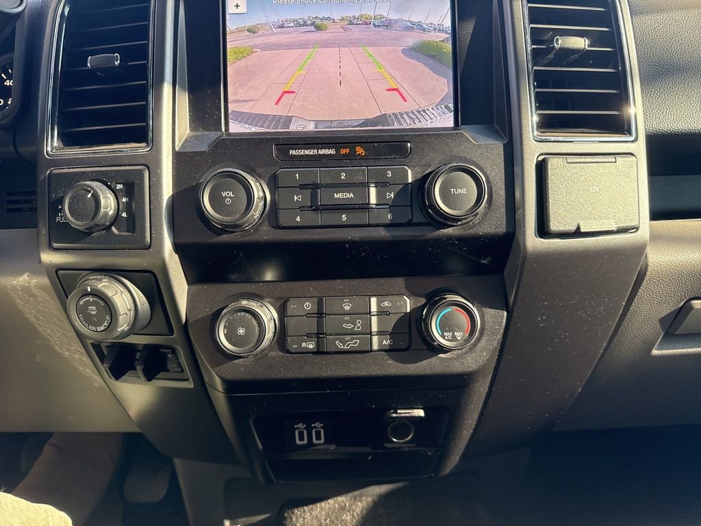 Used 2019 Ford F150 XLT w/ Equipment Group 301A Mid image 18