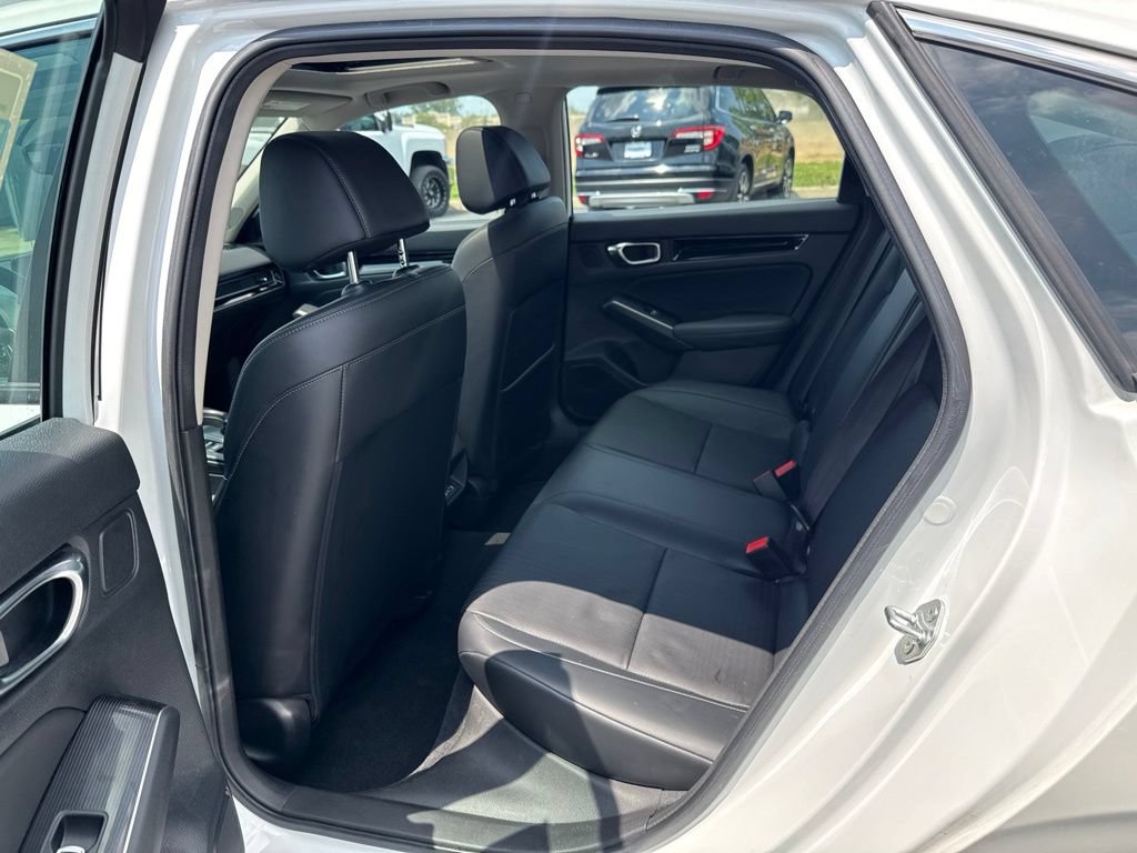 Certified 2022 Honda Civic Touring image 36