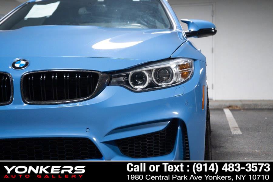 Used 2016 BMW M4 Coupe image 11