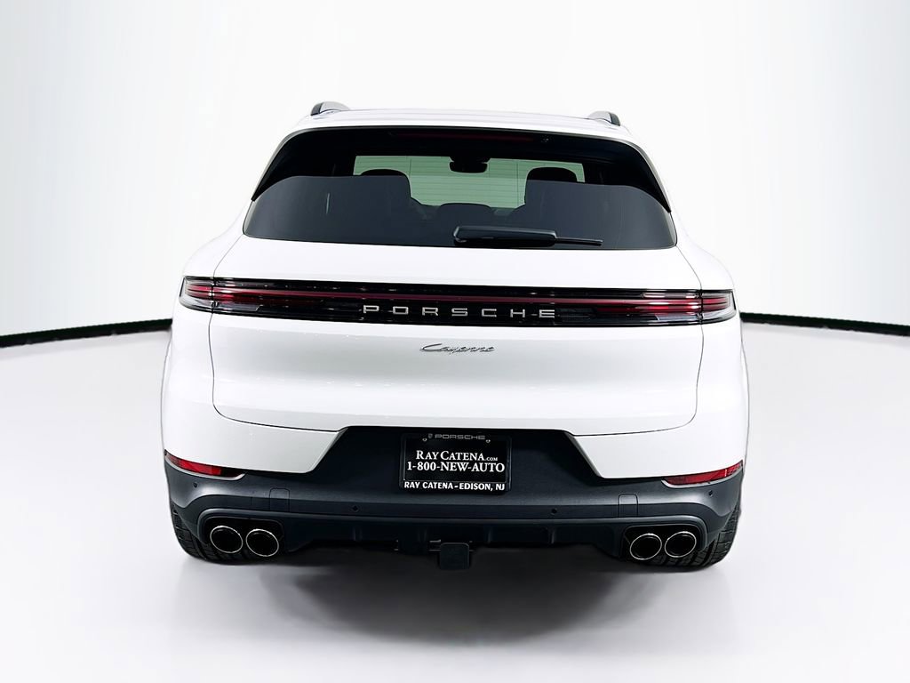 New 2026 Porsche Cayenne image 10