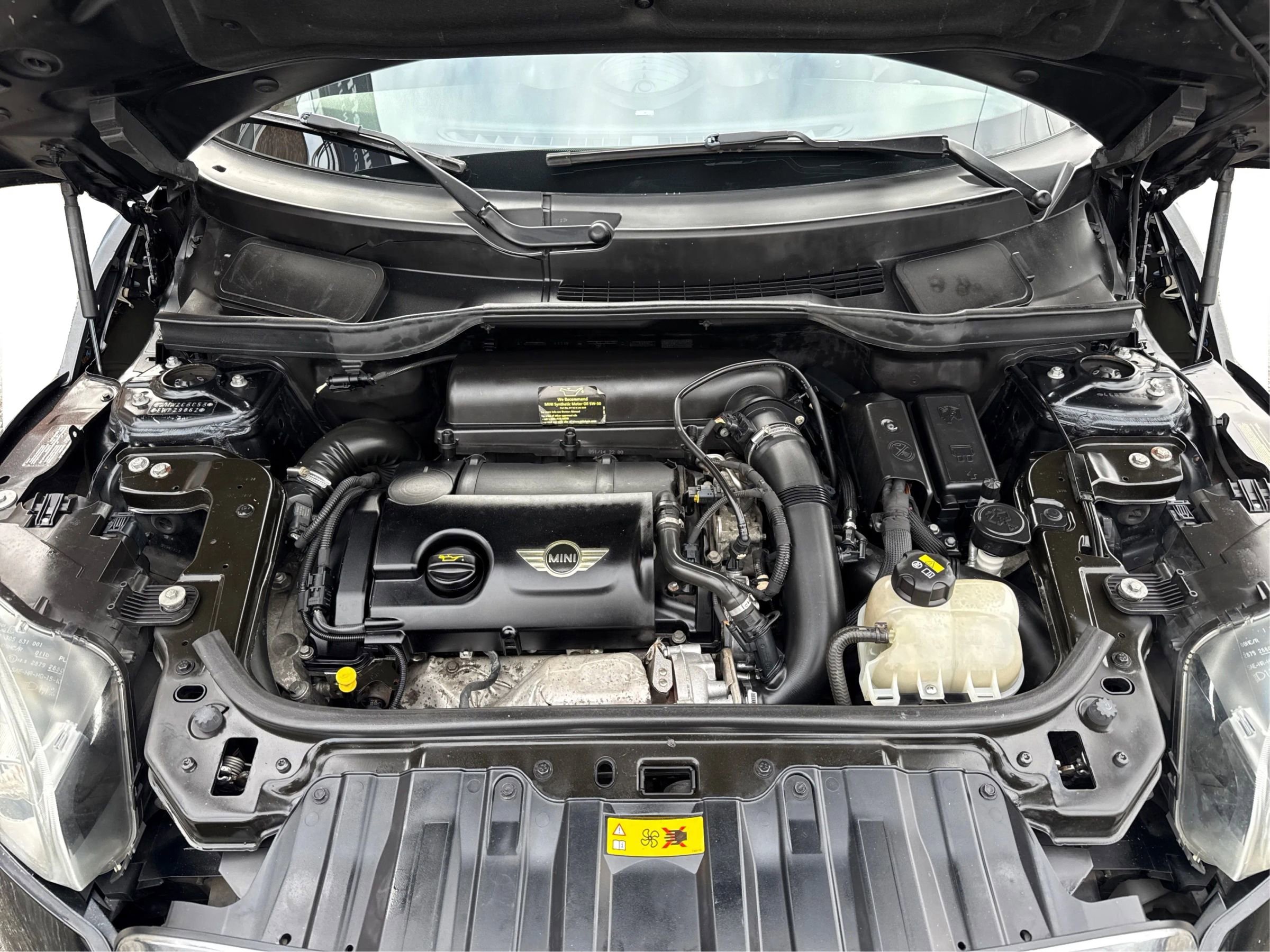 Used 2014 MINI Cooper Countryman S FWD image 11