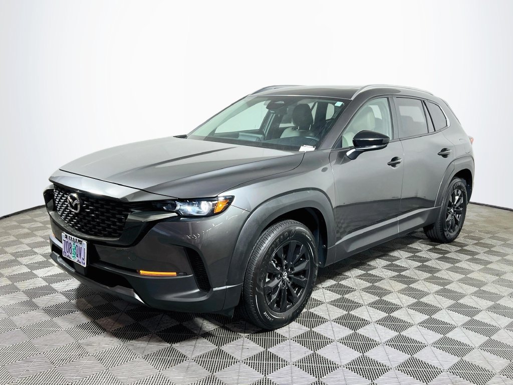 Used 2025 MAZDA CX-50 AWD 2.5 S w/ Cargo Package image 3