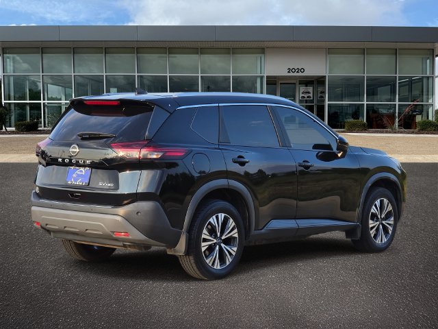 Used 2023 Nissan Rogue SV w/ SV Premium Package AWD/4WD image 6