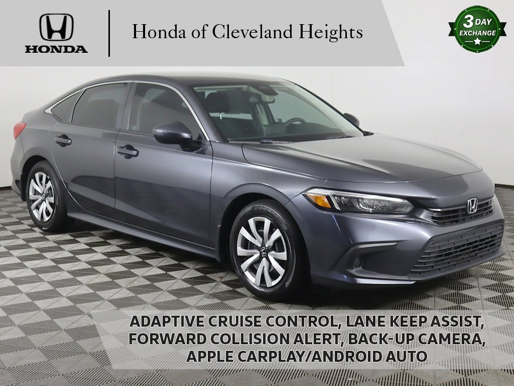 Used 2024 Honda Civic LX