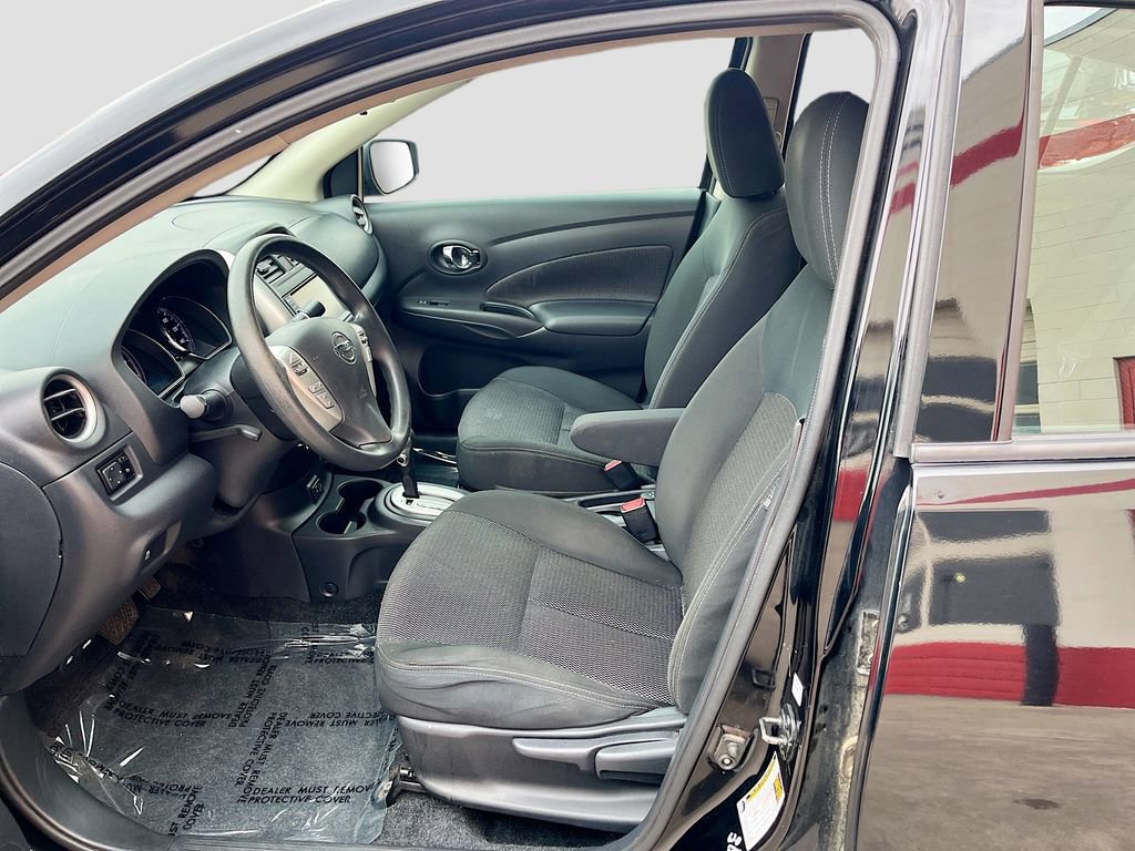 Used 2019 Nissan Versa SV FWD image 20