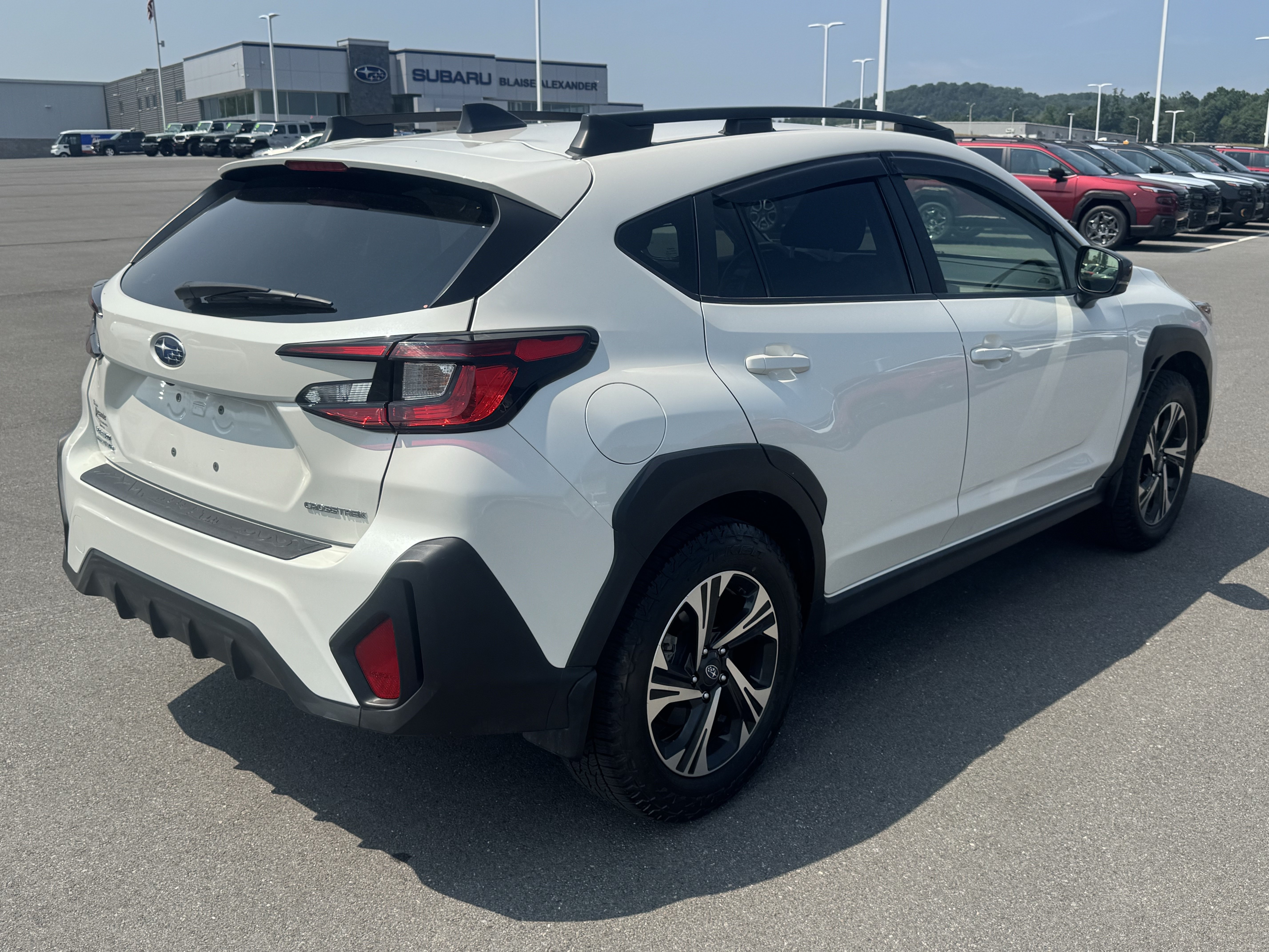 Certified 2024 Subaru Crosstrek 2.0i Premium AWD/4WD image 4