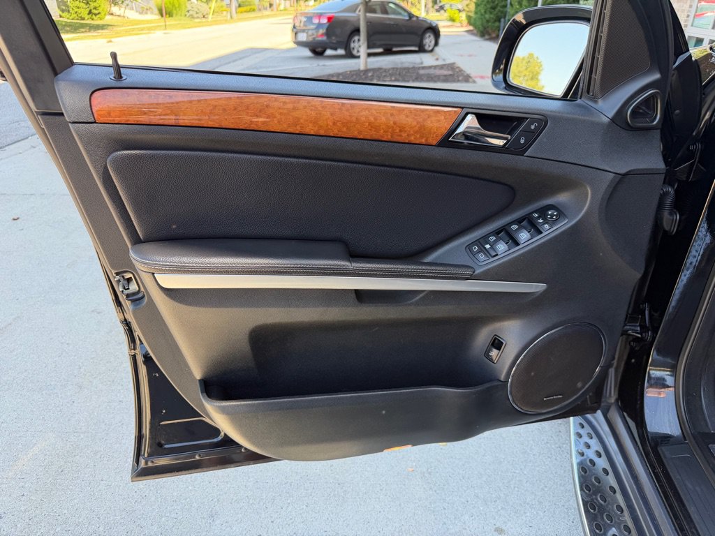 Used 2007 Mercedes-Benz GL 450 4MATIC image 10