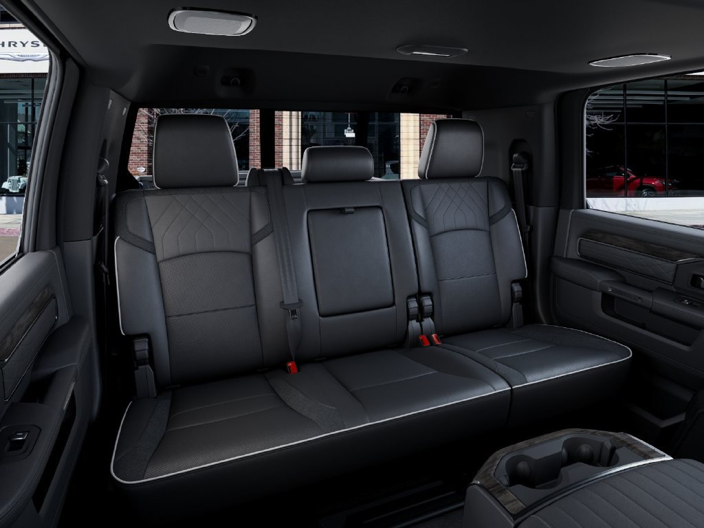 New 2026 RAM 3500 Limited AWD/4WD image 15