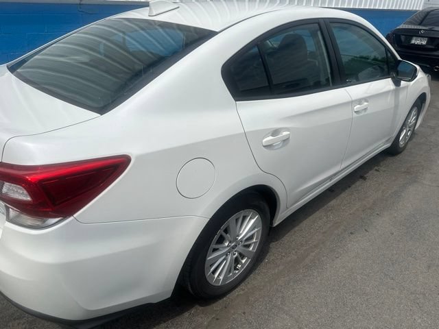 Used 2018 Subaru Impreza 2.0i Premium w/ Eyesight & BSD & Rcta AWD/4WD image 8