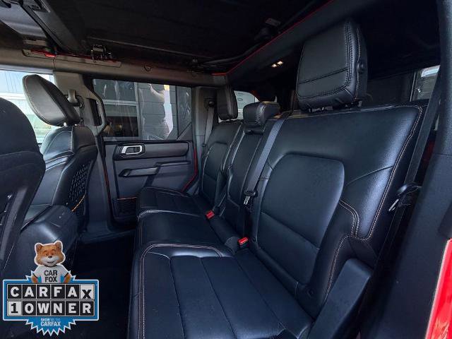 Certified 2024 Ford Bronco Badlands image 25