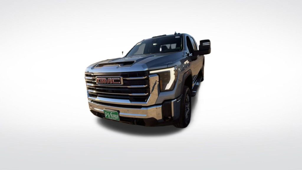 New 2026 GMC Sierra 2500 SLE w/ SLE Value Package; image 5