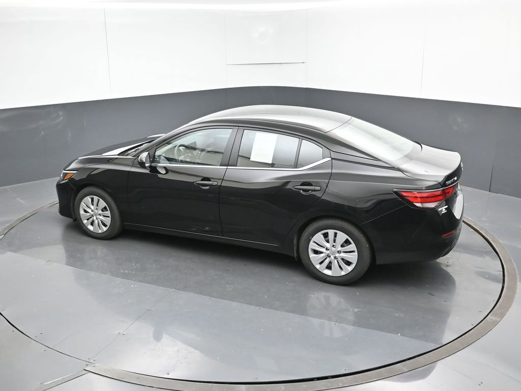 Used 2025 Nissan Sentra S image 47