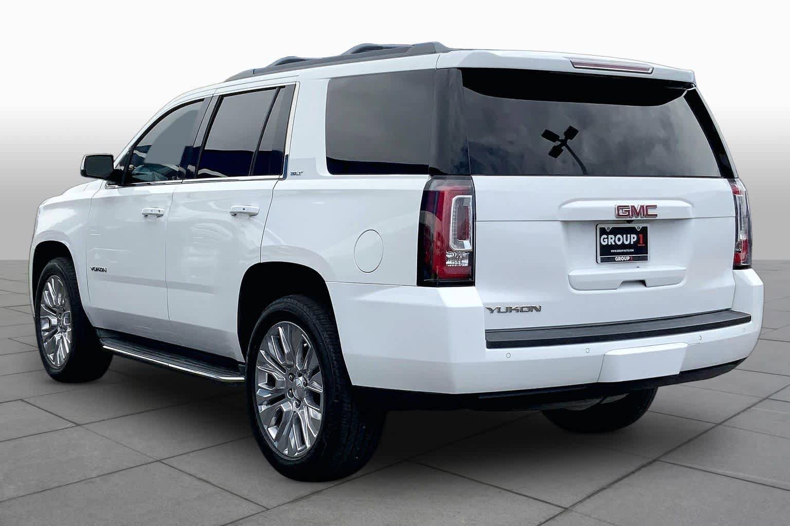 Used 2015 GMC Yukon SLT w/ Open Road Package AWD/4WD image 12