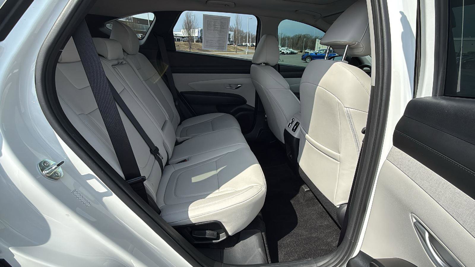 Used 2025 Hyundai Tucson SEL image 20