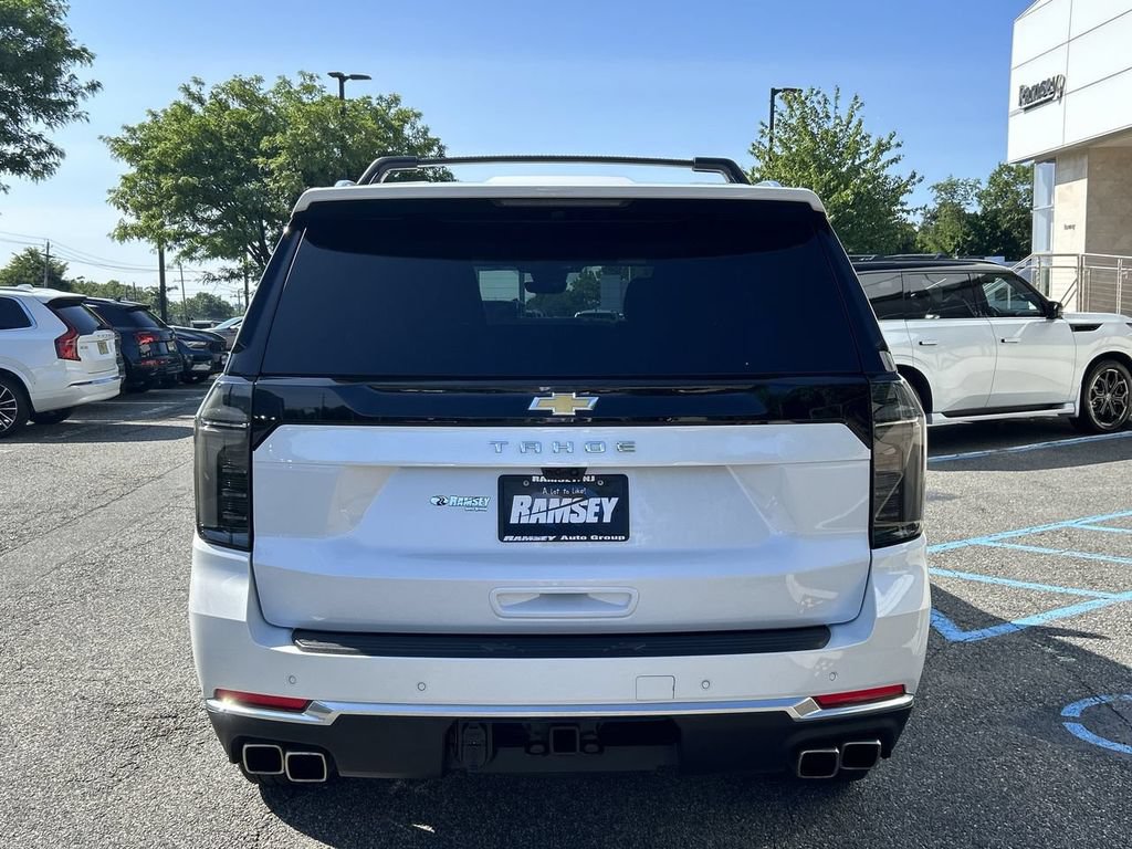 Used 2025 Chevrolet Tahoe High Country AWD/4WD image 26