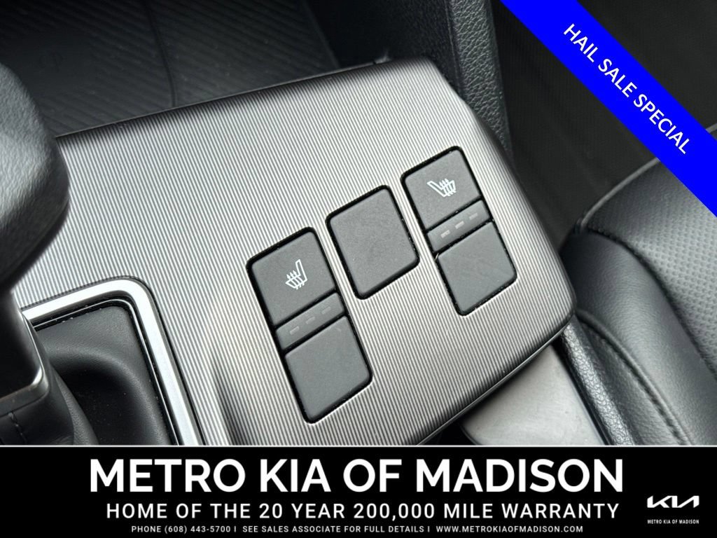 Used 2026 Kia Sportage EX FWD image 26