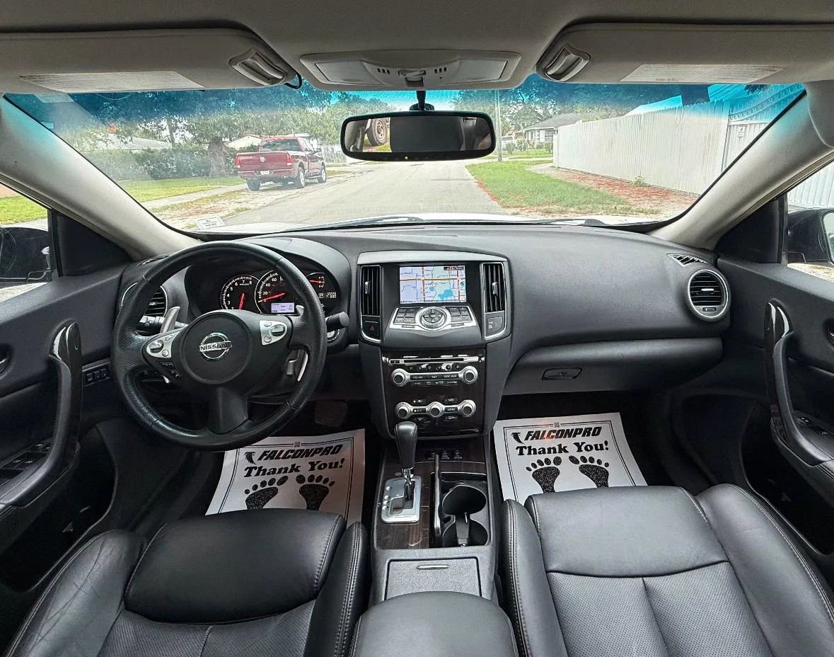 Used 2014 Nissan Maxima 3.5 SV w/ Premium Package FWD image 16