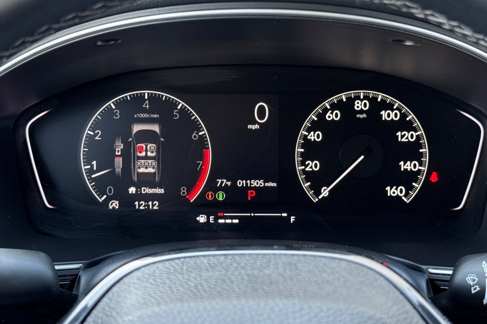 Used 2024 Honda Civic EX-L image 22