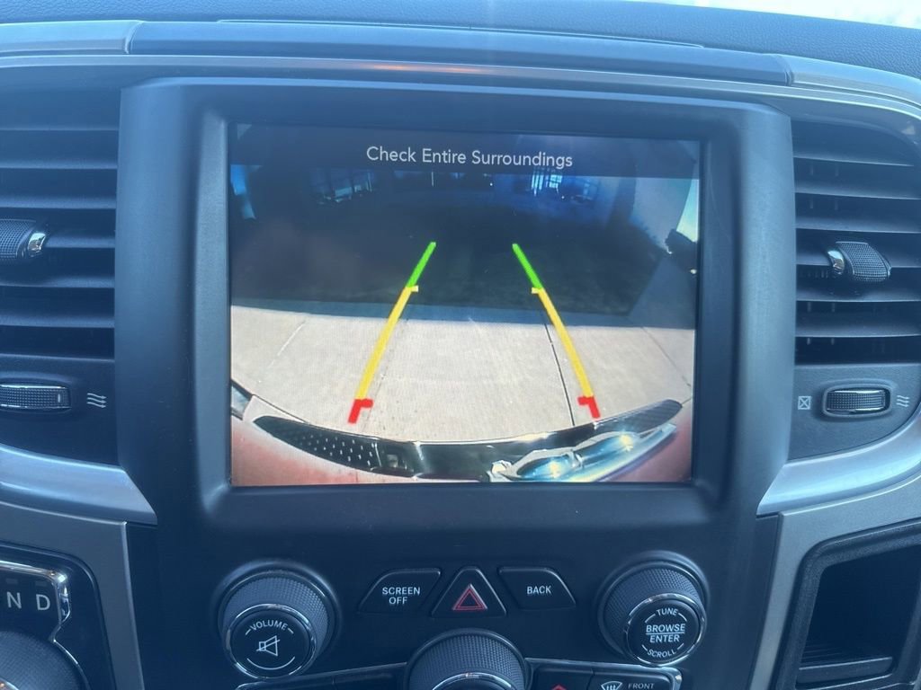 Used 2017 RAM 1500 Big Horn image 25