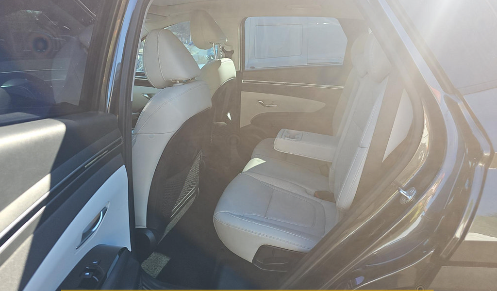 Used 2023 Hyundai Tucson Limited AWD/4WD image 18