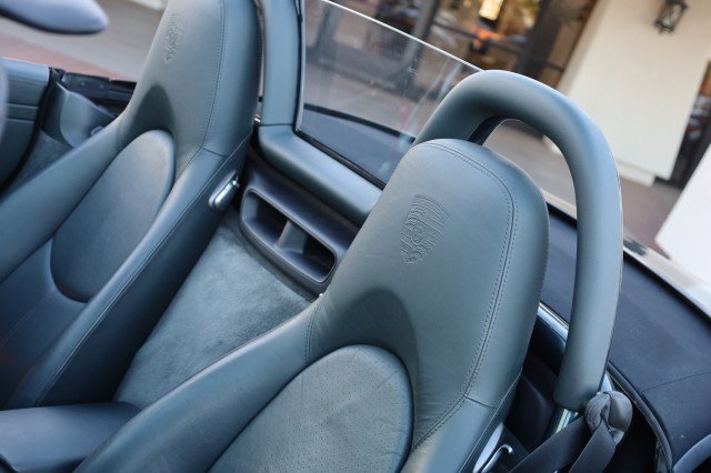 Used 2005 Porsche Boxster S image 29