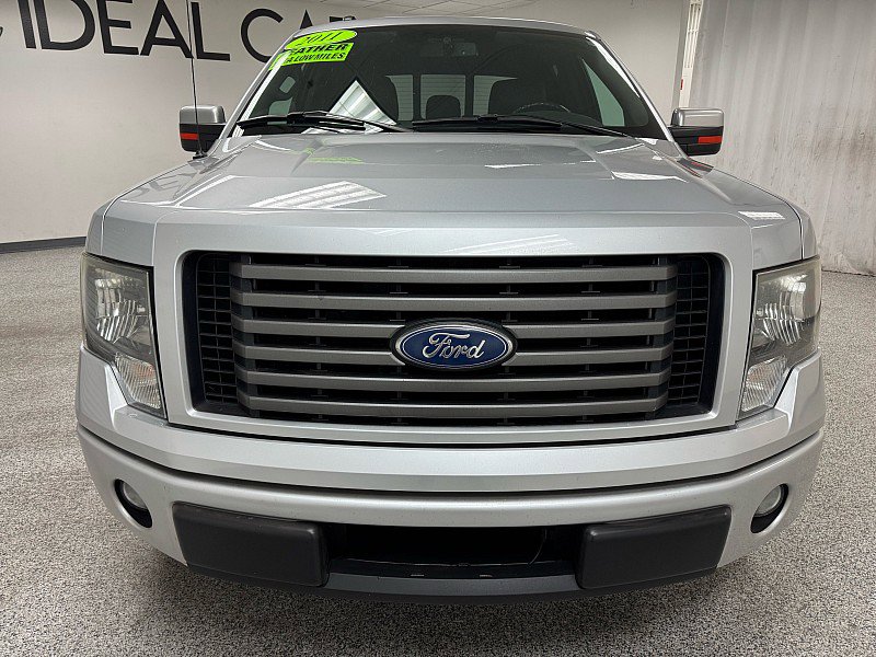 Used 2011 Ford F150 FX2 w/ FX Luxury Pkg RWD image 2
