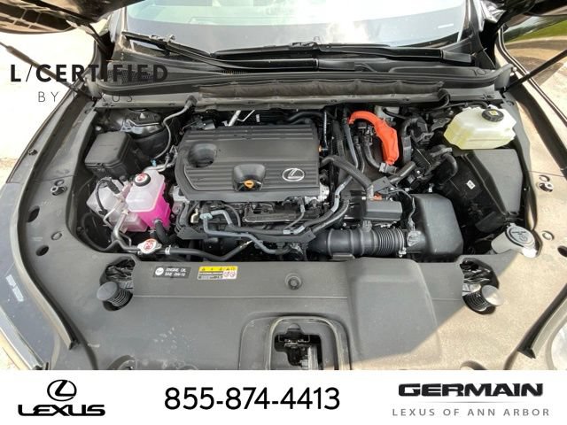 Used 2026 Lexus RX 350h w/ Convenience Package AWD/4WD image 25