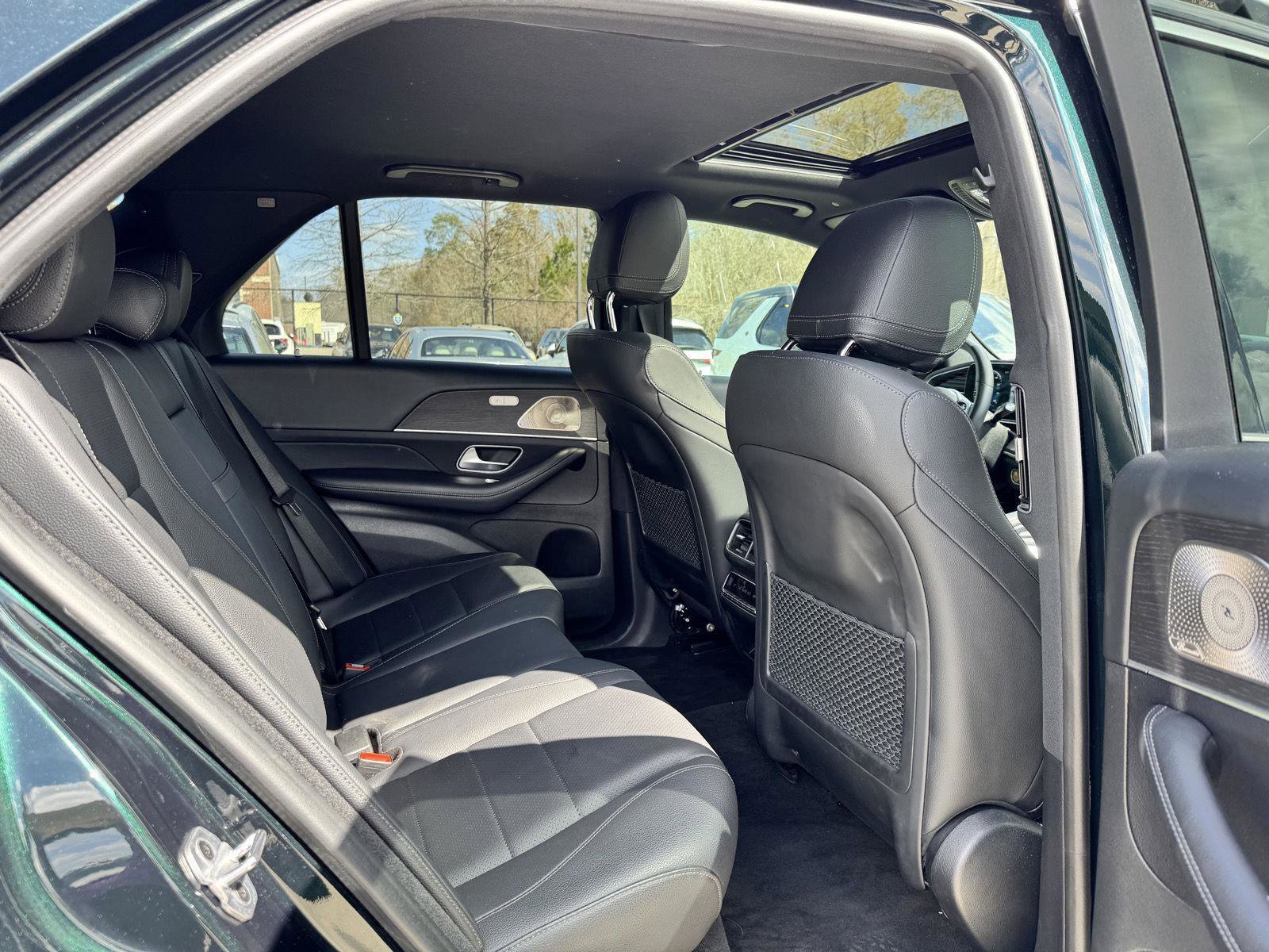 Certified 2022 Mercedes-Benz GLE 350 4MATIC image 27